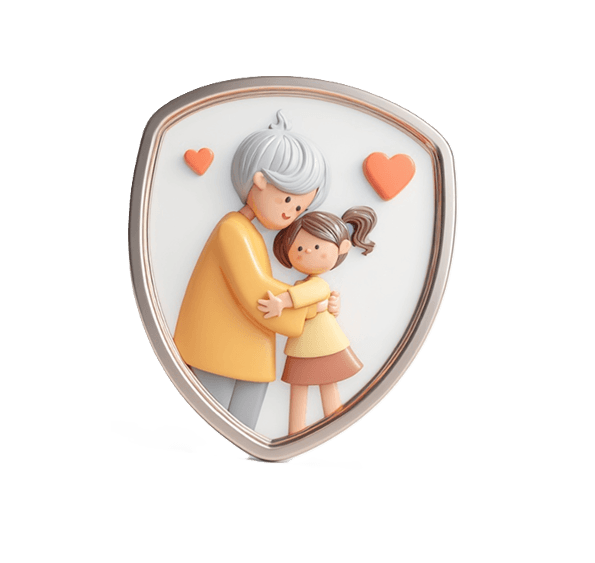 Grandma Shield